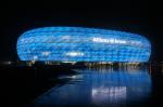 Allianz Arena Bayern Munih