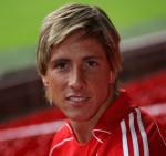 Fernando Torres face.