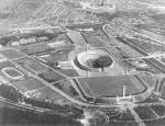 Olympiastadion Berlin Old Pictures