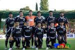 Players of the Karabakh club