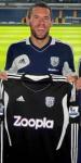 ben foster West Bromwich from Racing Club
