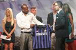 Gaby Mudingayi Inter Milan from Bologna