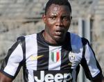 Kwadwo Asamoah Juventus from Udinese