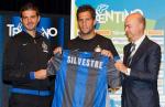 Matias Silvestre Inter Milan from Palermo