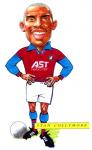 Stan Collymore Caricature